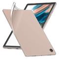 Samsung Galaxy Tab A9 Anti-Slip TPU Case - Transparent