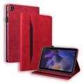 Samsung Galaxy Tab A9 Business Style Folio Case