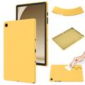 Samsung Galaxy Tab A9+/A11+ Liquid Silicone Case - Yellow