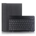 Samsung Galaxy Tab A9+ Bluetooth Keyboard Case - Black