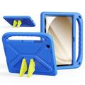 Samsung Galaxy Tab A9+ Dux Ducis Puff Kids EVA Shockproof Case with Kickstand - Blue