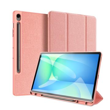 Samsung Galaxy Tab S10 FE+ Dux Ducis Domo Tri-Fold Smart Folio Case