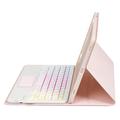 Samsung Galaxy Tab S10 Lite/S10 FE/S9 FE/S9 Bluetooth Keyboard Case