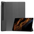 Samsung Galaxy Tab S10 Ultra Tri-Fold Series Smart Folio Case - Grey