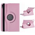 Samsung Galaxy Tab S11 360 Rotary Folio Case - Pink