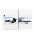 Samsung Galaxy Tab S11 Dux Ducis YK Series Bluetooth Keyboard Case