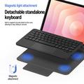 Samsung Galaxy Tab S11 Dux Ducis YK Series Bluetooth Keyboard Case