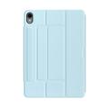 Samsung Galaxy Tab S11 Dux Ducis YK Series Bluetooth Keyboard Case - Blue