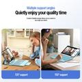 Samsung Galaxy Tab S11 Dux Ducis YK Series Bluetooth Keyboard Case - Blue