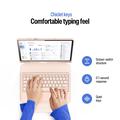 Samsung Galaxy Tab S11 Dux Ducis YK Series Bluetooth Keyboard Case - Pink