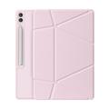 Samsung Galaxy Tab S11 Ultra Dux Ducis Vers Series Smart Folio Case - Pink