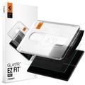 Samsung Galaxy Tab S11 Ultra Spigen Glas.tR EZ Fit Pro Tempered Glass Screen Protector - Clear