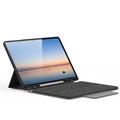 Samsung Galaxy Tab S12 Ultra Dux Ducis YK Series Bluetooth Keyboard Case - Black