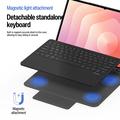 Samsung Galaxy Tab S12 Ultra Dux Ducis YK Series Bluetooth Keyboard Case - Black