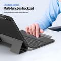 Samsung Galaxy Tab S12 Ultra Dux Ducis YK Series Bluetooth Keyboard Case - Black