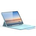 Samsung Galaxy Tab S12 Ultra Dux Ducis YK Series Bluetooth Keyboard Case - Blue