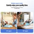 Samsung Galaxy Tab S12 Ultra Dux Ducis YK Series Bluetooth Keyboard Case - Blue