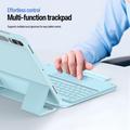 Samsung Galaxy Tab S12 Ultra Dux Ducis YK Series Bluetooth Keyboard Case - Blue