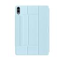 Samsung Galaxy Tab S12 Ultra Dux Ducis YK Series Bluetooth Keyboard Case - Blue
