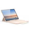 Samsung Galaxy Tab S12 Ultra Dux Ducis YK Series Bluetooth Keyboard Case - Pink