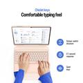 Samsung Galaxy Tab S12 Ultra Dux Ducis YK Series Bluetooth Keyboard Case - Pink