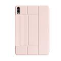Samsung Galaxy Tab S12 Ultra Dux Ducis YK Series Bluetooth Keyboard Case - Pink