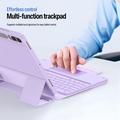 Samsung Galaxy Tab S12 Ultra Dux Ducis YK Series Bluetooth Keyboard Case - Purple