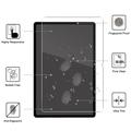 Samsung Galaxy Tab S12 Ultra/S11 Ultra Tempered Glass Screen Protector - 9H - Case Friendly - Transparent