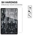 Samsung Galaxy Tab S12 Ultra/S11 Ultra Tempered Glass Screen Protector - 9H - Case Friendly - Transparent
