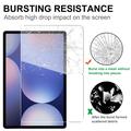 Samsung Galaxy Tab S12 Ultra/S11 Ultra Tempered Glass Screen Protector - 9H - Case Friendly - Transparent