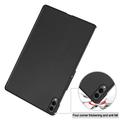 Samsung Galaxy Tab S12 Ultra Tri-Fold Series Smart Folio Case - Black