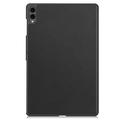 Samsung Galaxy Tab S12 Ultra Tri-Fold Series Smart Folio Case - Black