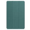 Samsung Galaxy Tab S12 Ultra Tri-Fold Series Smart Folio Case - Blackish Green