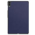 Samsung Galaxy Tab S12 Ultra Tri-Fold Series Smart Folio Case - Dark Blue