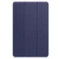 Samsung Galaxy Tab S12 Ultra Tri-Fold Series Smart Folio Case - Dark Blue