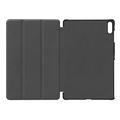 Samsung Galaxy Tab S12 Ultra Tri-Fold Series Smart Folio Case - Grey
