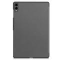 Samsung Galaxy Tab S12 Ultra Tri-Fold Series Smart Folio Case - Grey