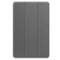 Samsung Galaxy Tab S12 Ultra Tri-Fold Series Smart Folio Case - Grey