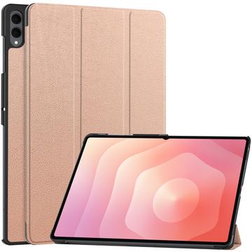 Samsung Galaxy Tab S12 Ultra Tri-Fold Series Smart Folio Case - Rose Gold