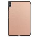 Samsung Galaxy Tab S12 Ultra Tri-Fold Series Smart Folio Case - Rose Gold