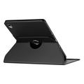 Samsung Galaxy Tab S12+ 360 Rotary Folio Case - Black