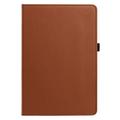 Samsung Galaxy Tab S12+ 360 Rotary Folio Case - Brown