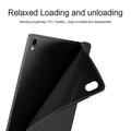 Samsung Galaxy Tab S12+ Anti-Slip TPU Case - Black