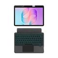 Samsung Galaxy Tab S12+ Bluetooth Keyboard Case - Black