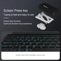 Samsung Galaxy Tab S12+ Bluetooth Keyboard Case - Black
