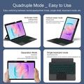 Samsung Galaxy Tab S12+ Bluetooth Keyboard Case - Black