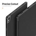 Samsung Galaxy Tab S12+ Dux Ducis Domo Tri-Fold Smart Folio Case - Black
