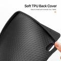 Samsung Galaxy Tab S12+ Dux Ducis Domo Tri-Fold Smart Folio Case - Black