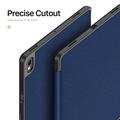Samsung Galaxy Tab S12+ Dux Ducis Domo Tri-Fold Smart Folio Case - Blue