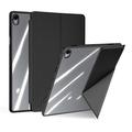 Samsung Galaxy Tab S12+ Dux Ducis Magi Detachable 2-in-1 Folio Case - Black